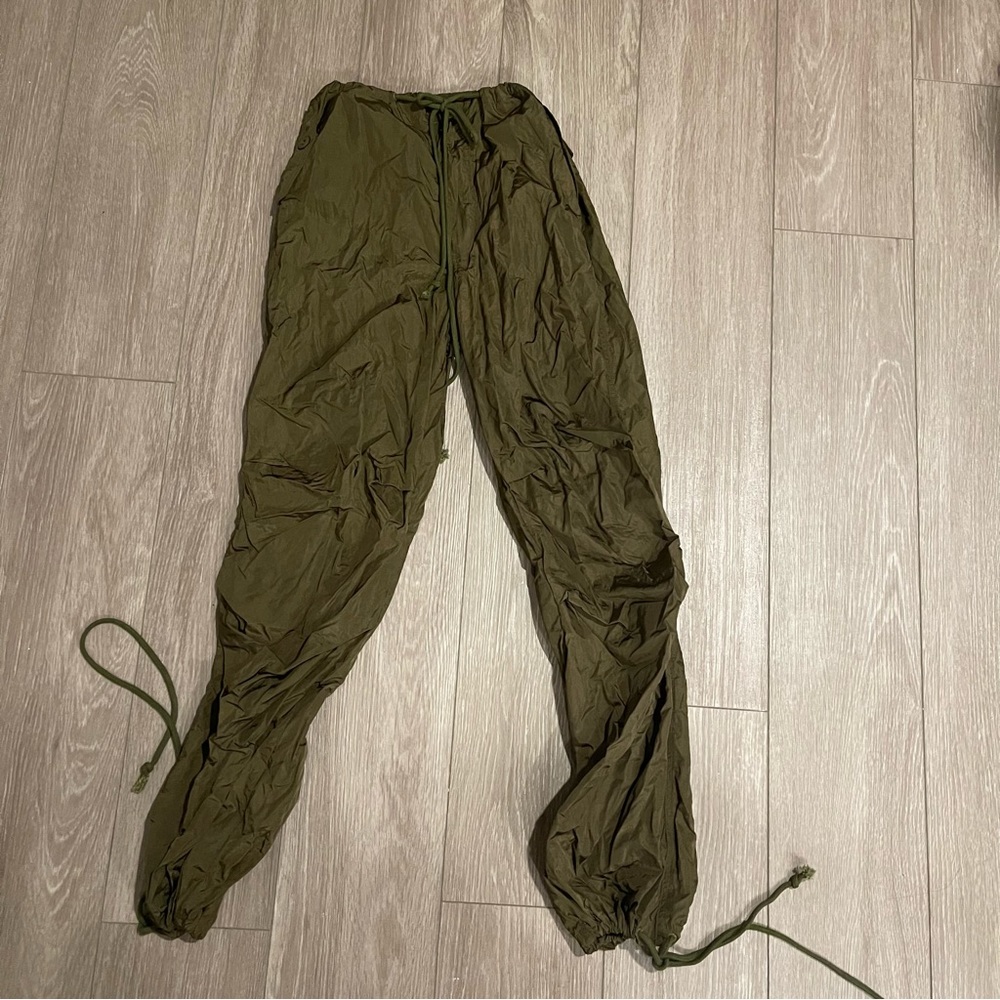 Parachute Pants